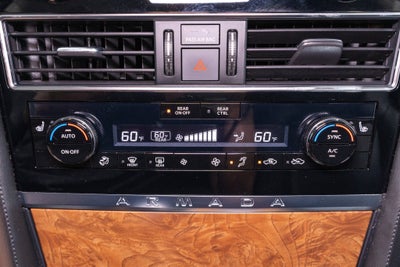 2022 Nissan Armada SL