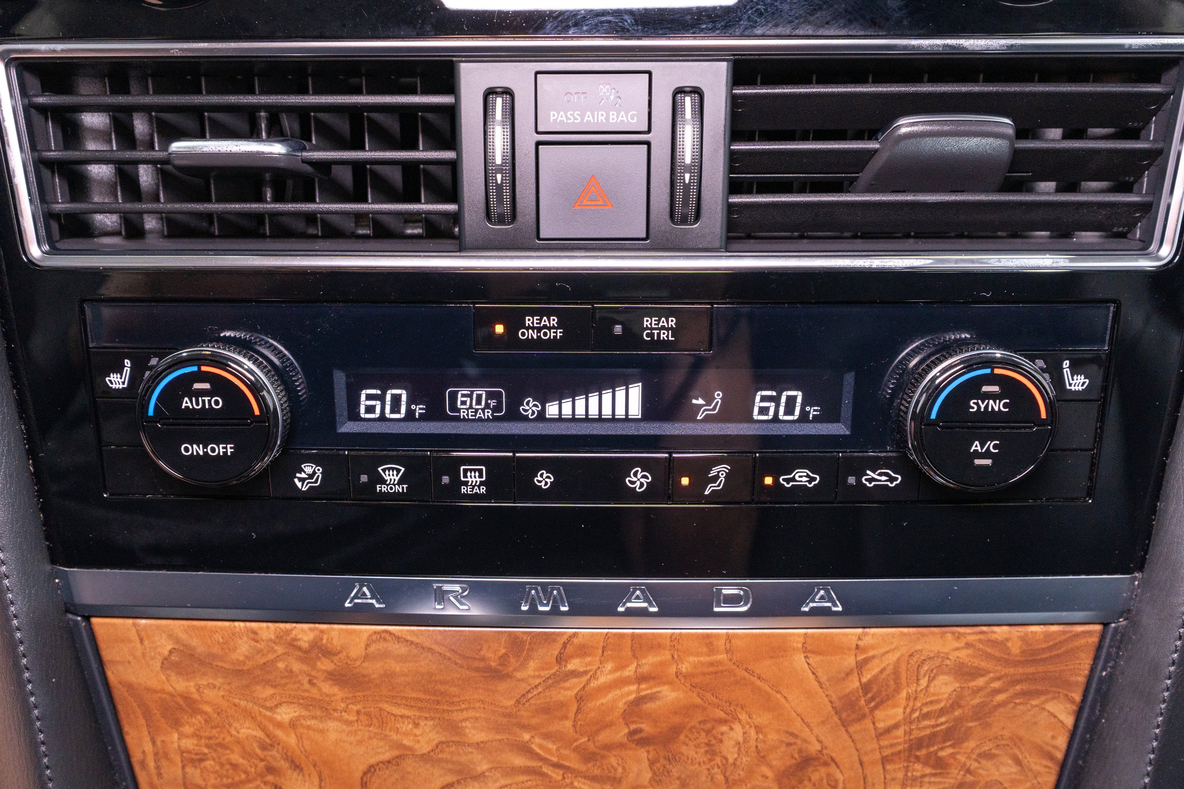 2022 Nissan Armada SL