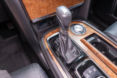 2022 Nissan Armada SL