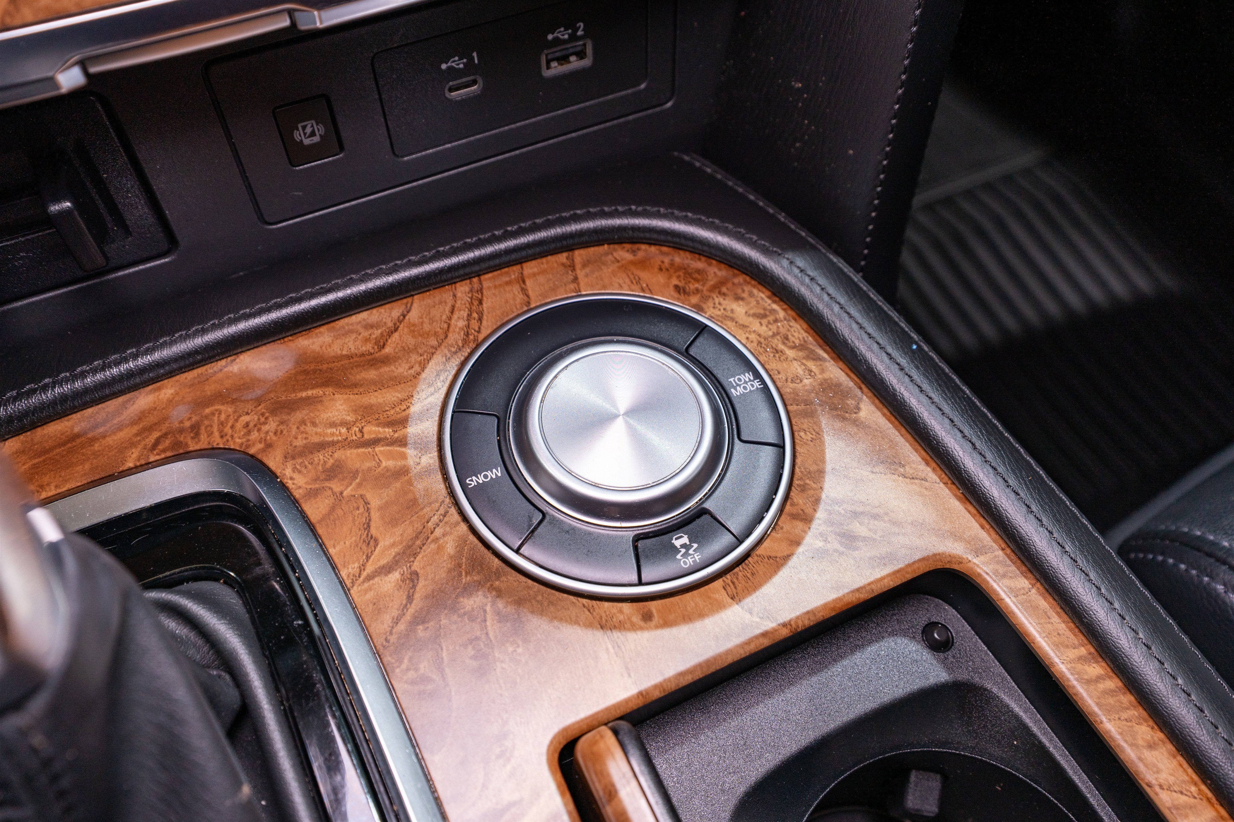 2022 Nissan Armada SL