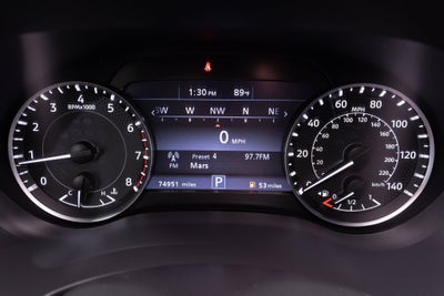 2022 Nissan Armada SL