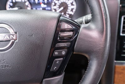 2022 Nissan Armada SL