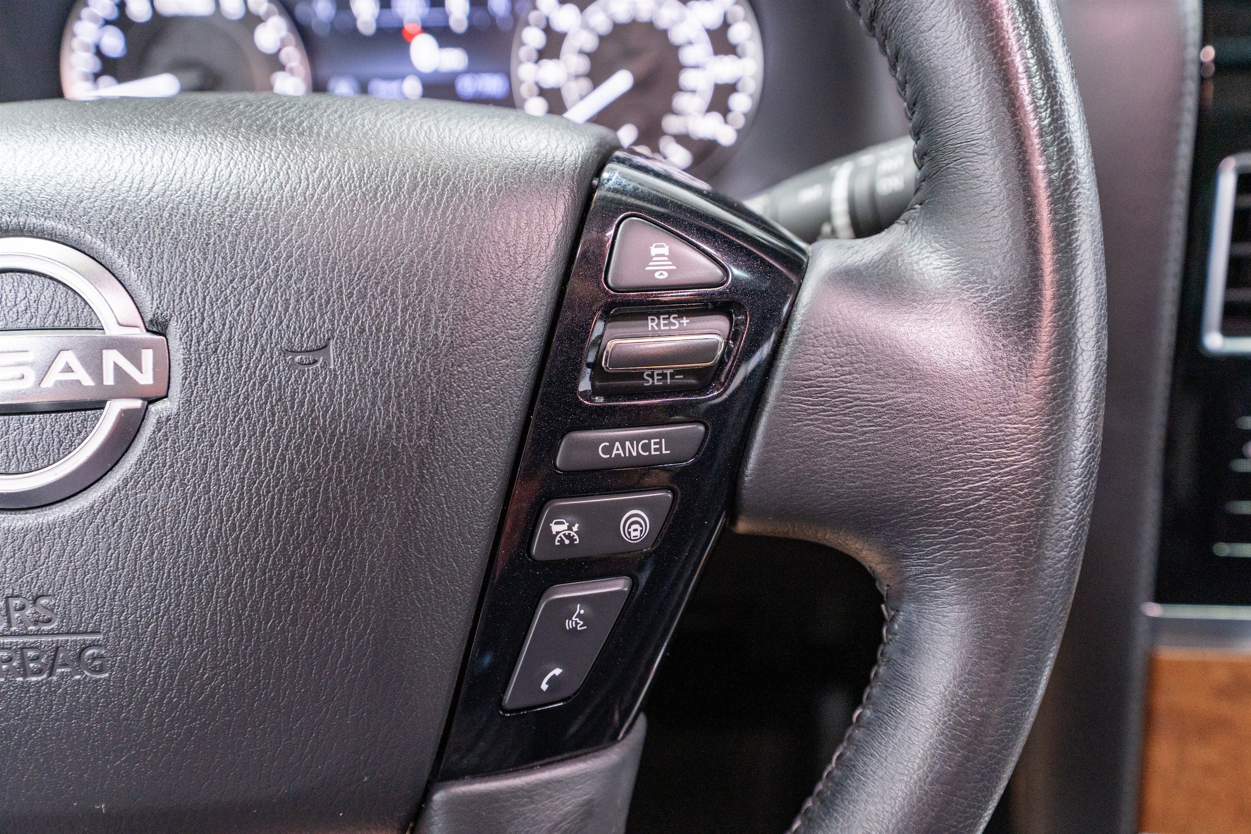 2022 Nissan Armada SL
