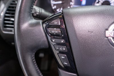 2022 Nissan Armada SL