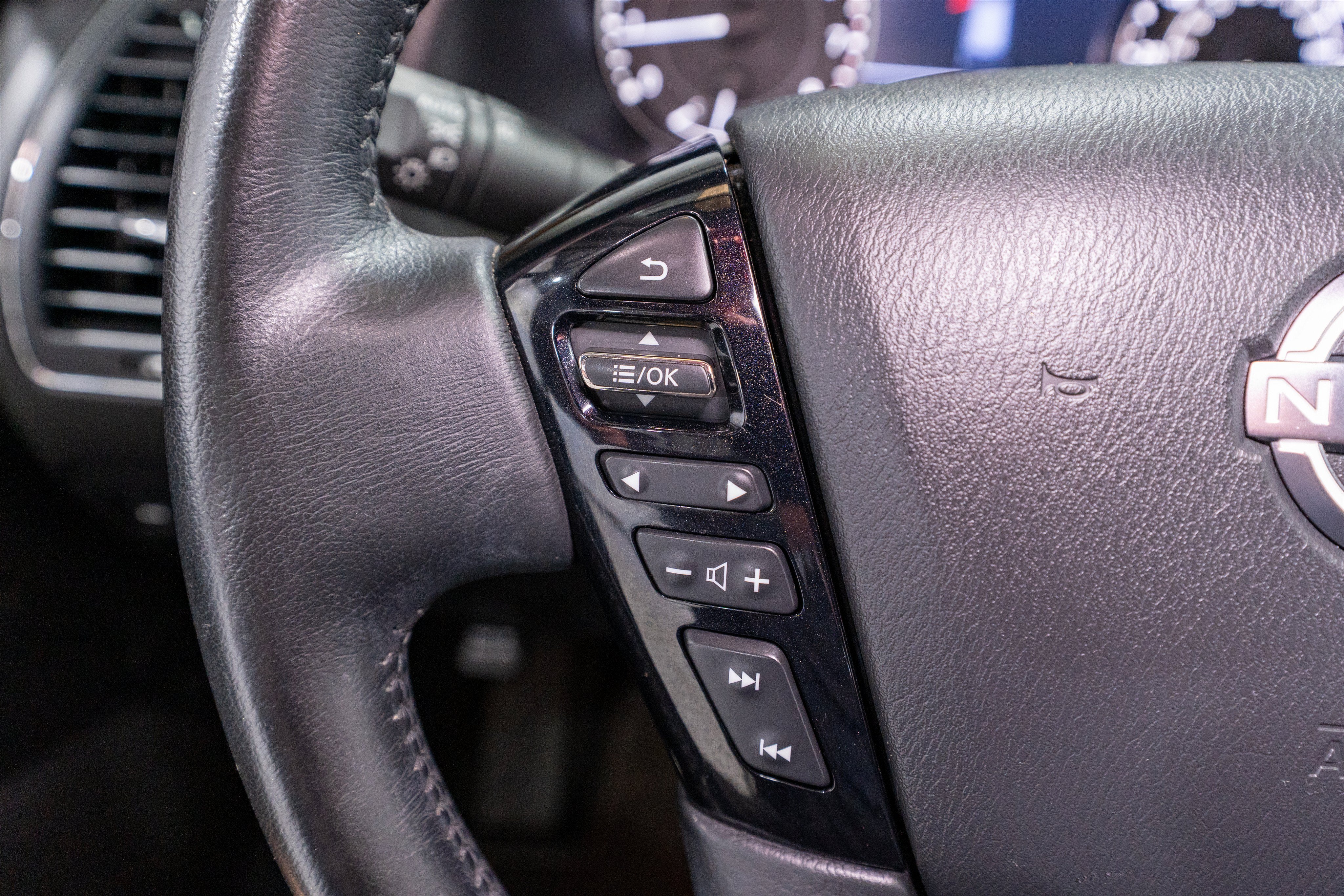 2022 Nissan Armada SL