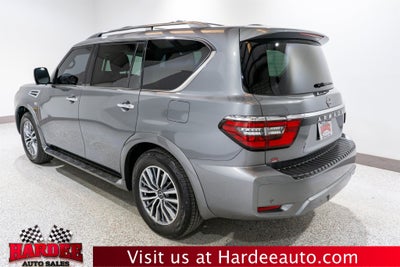 2022 Nissan Armada SL