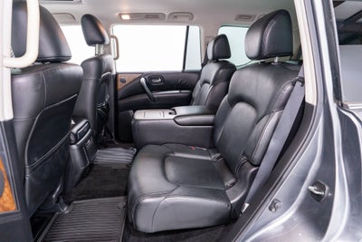 2022 Nissan Armada SL