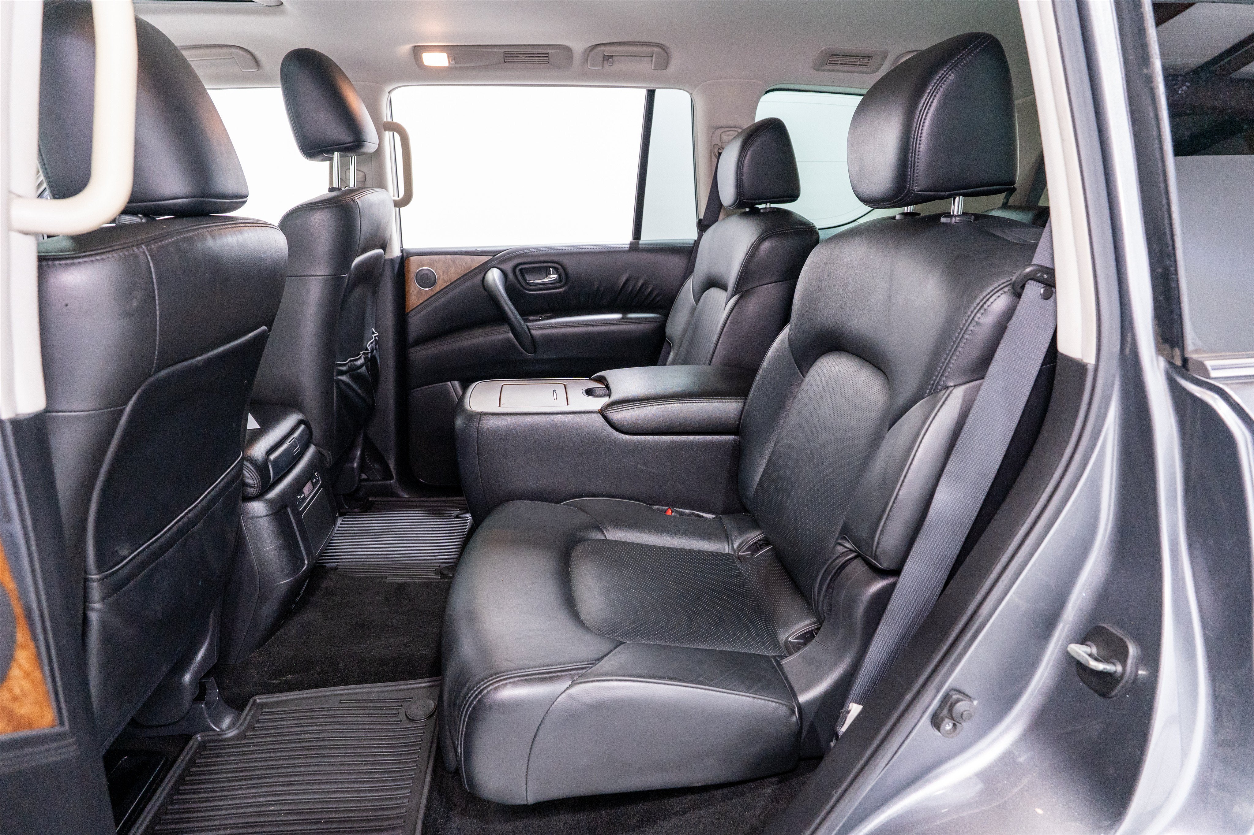 2022 Nissan Armada SL