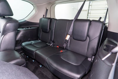 2022 Nissan Armada SL
