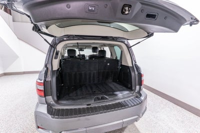 2022 Nissan Armada SL