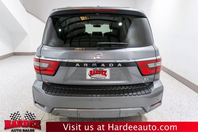 2022 Nissan Armada SL
