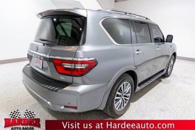 2022 Nissan Armada SL