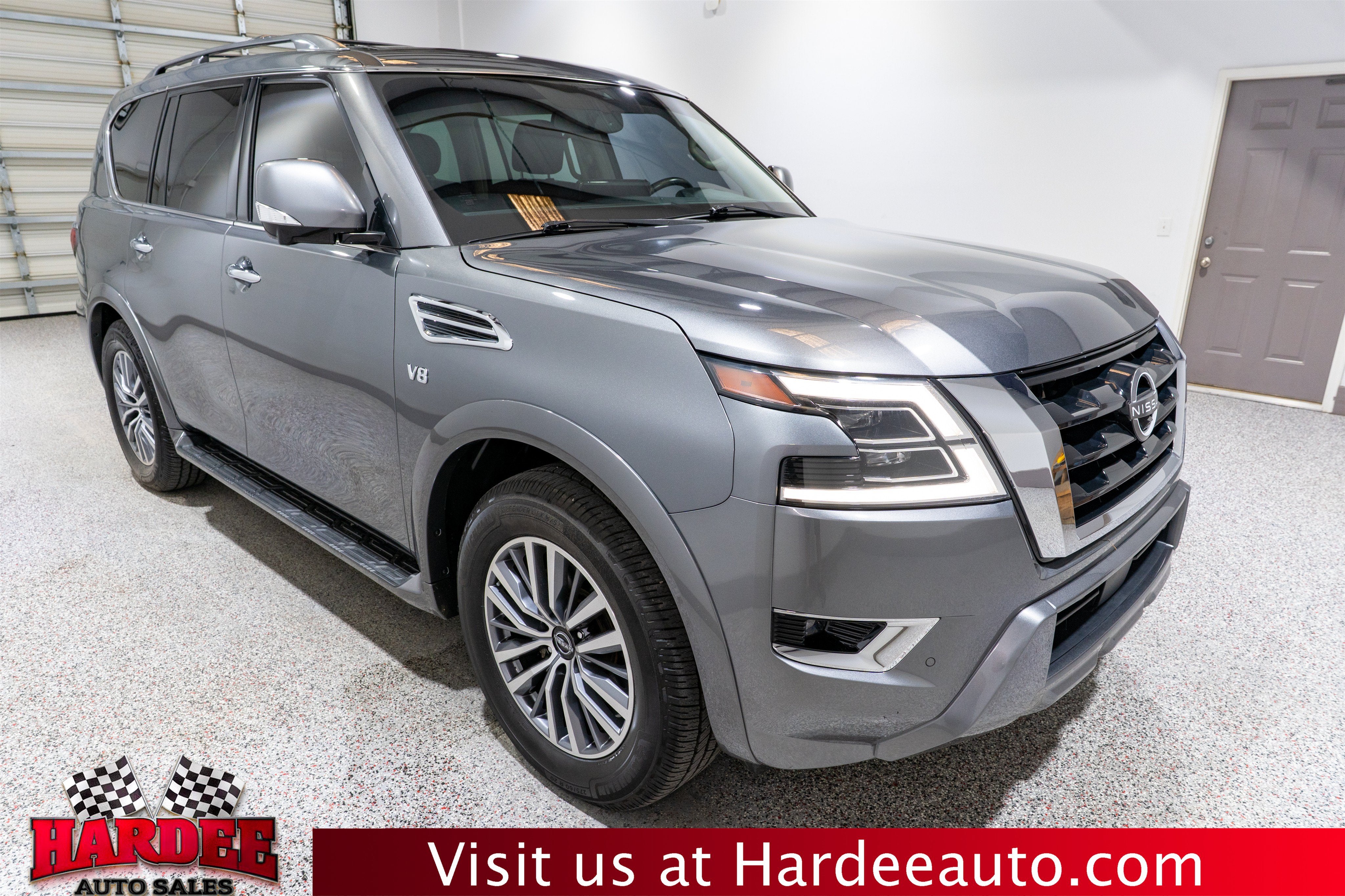 2022 Nissan Armada SL