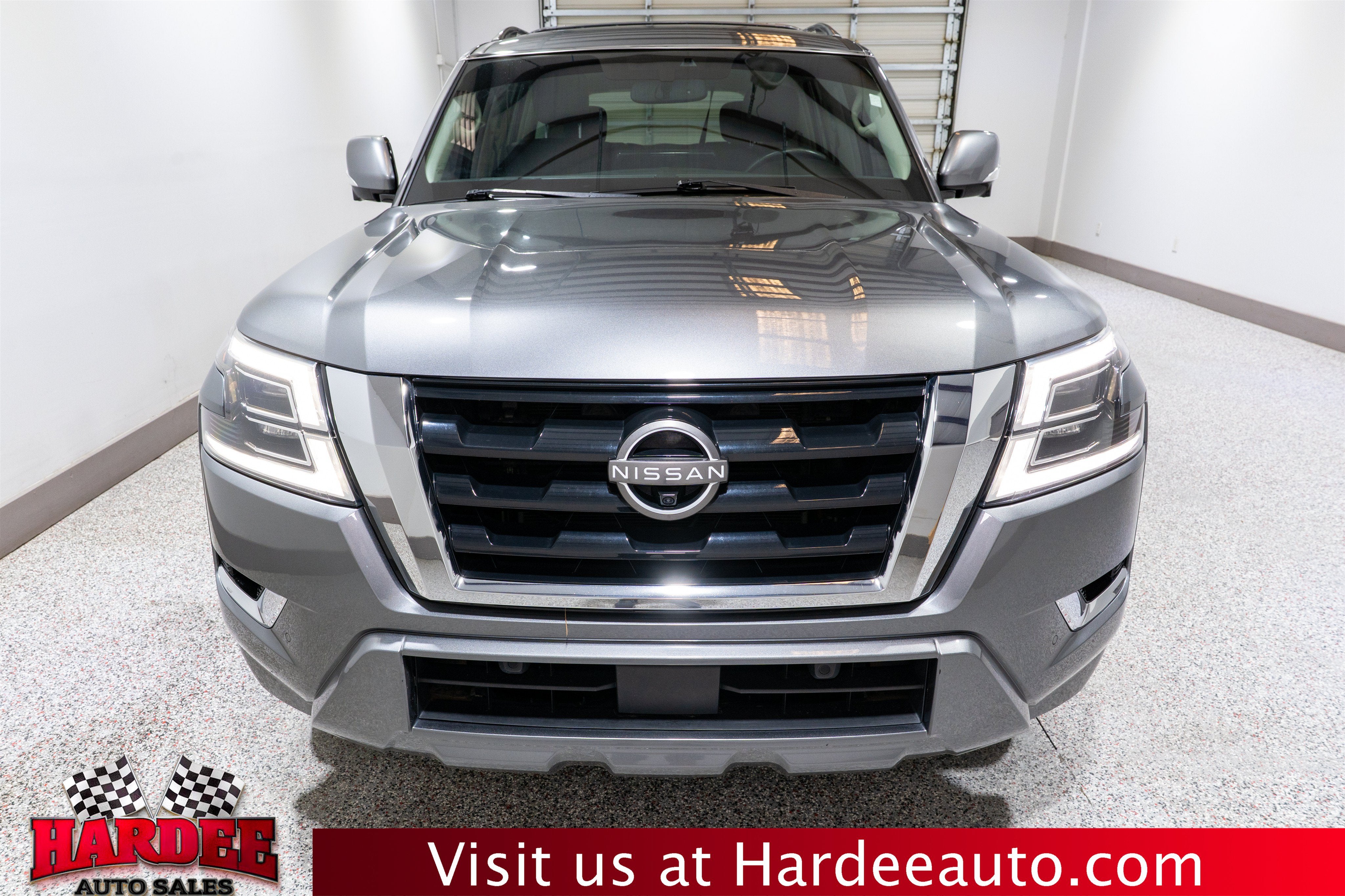 2022 Nissan Armada SL