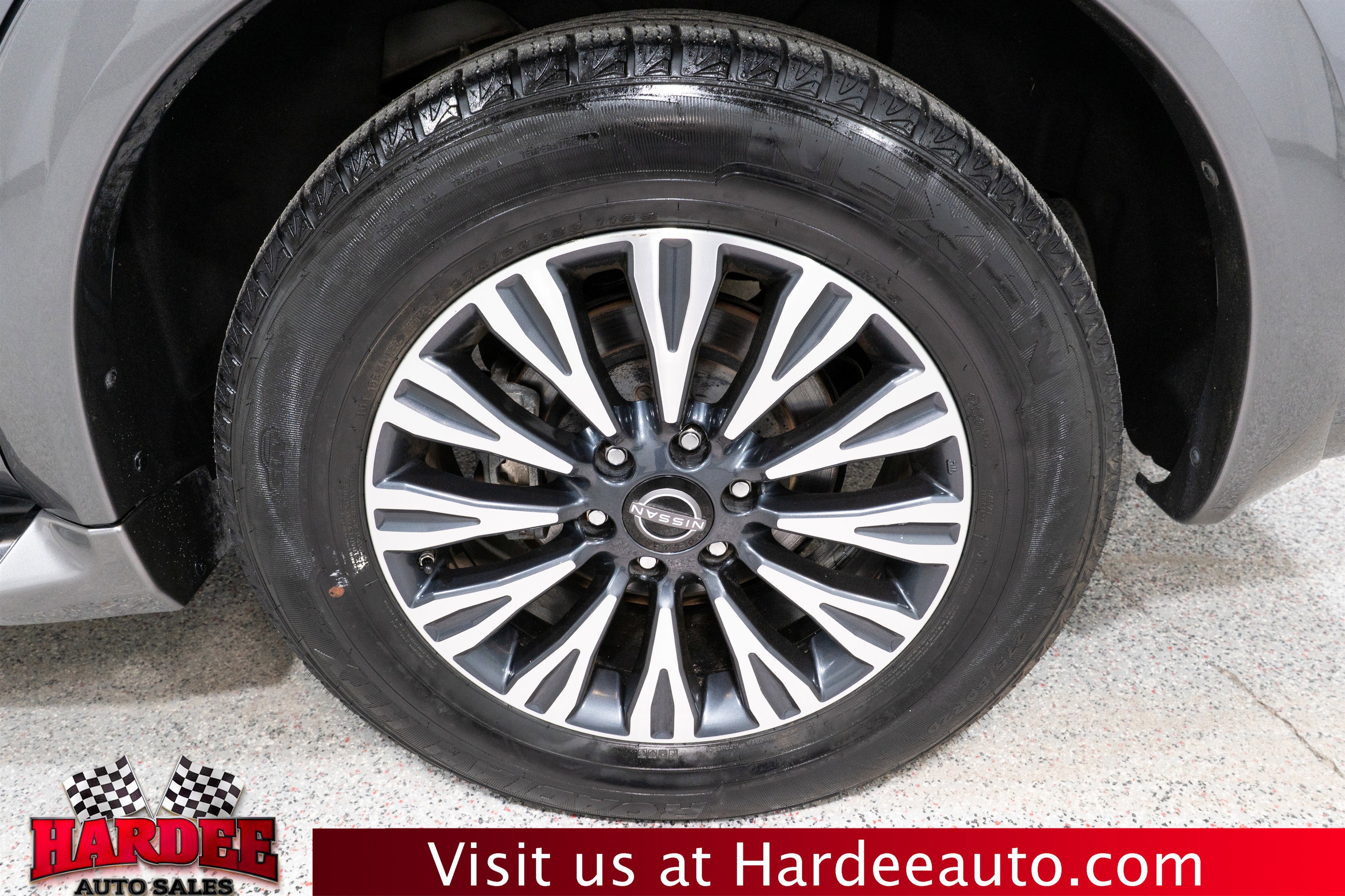 2023 Nissan Armada SL