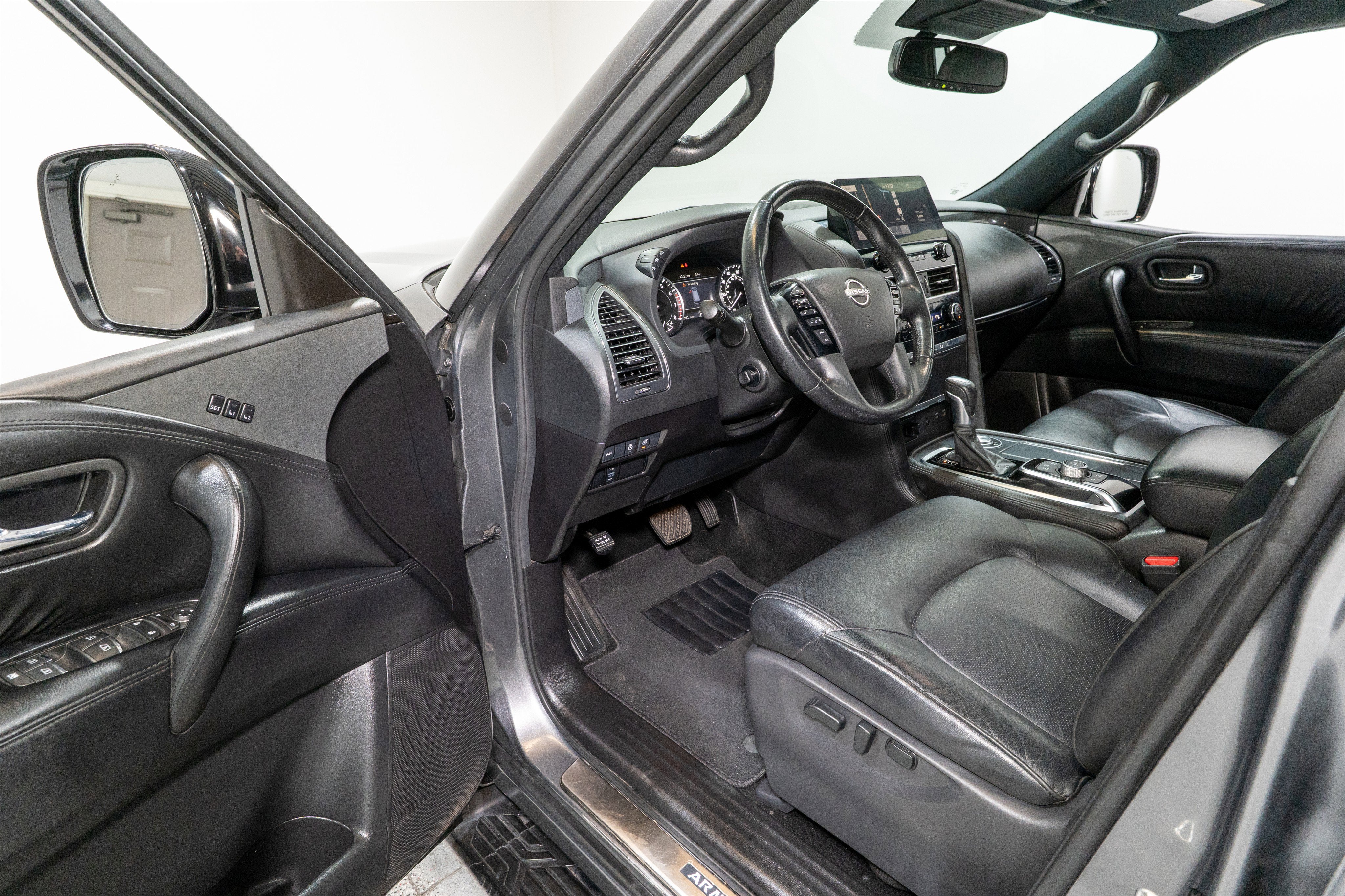 2023 Nissan Armada SL