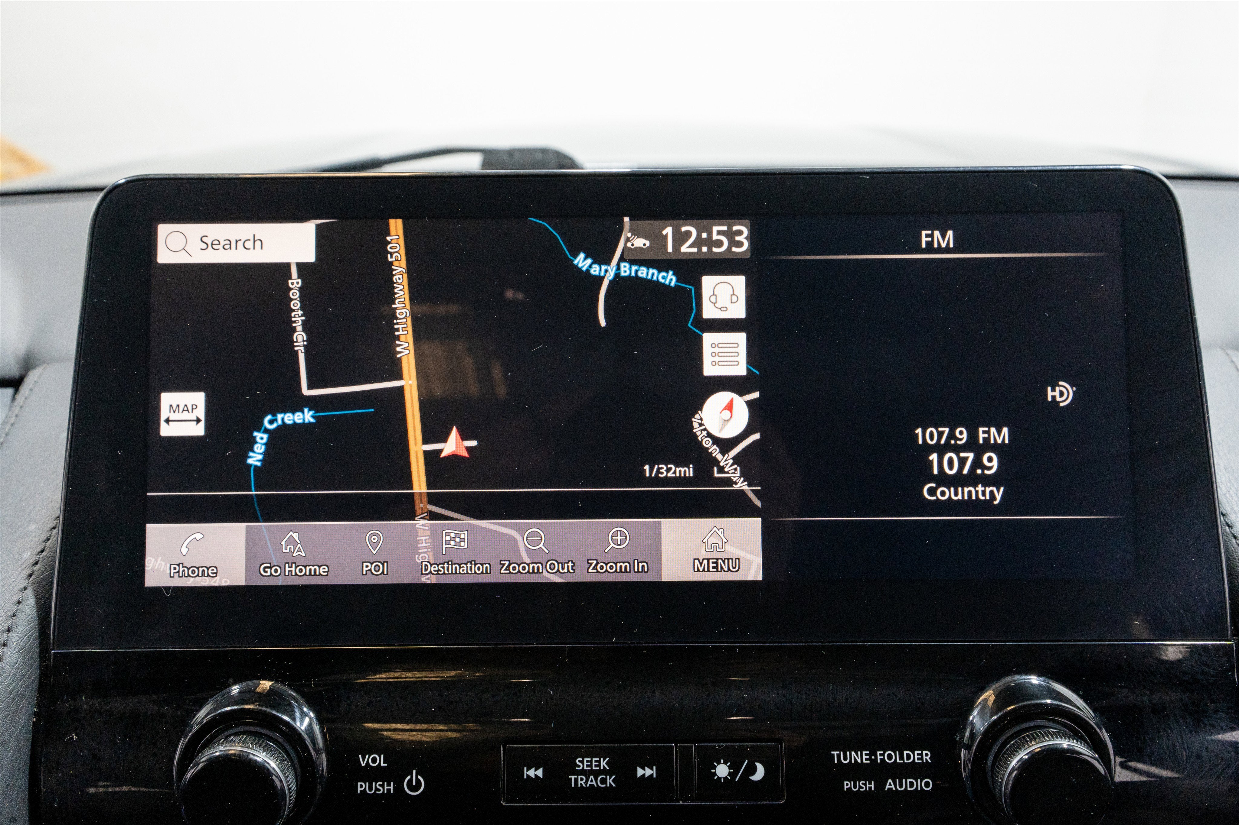 2023 Nissan Armada SL