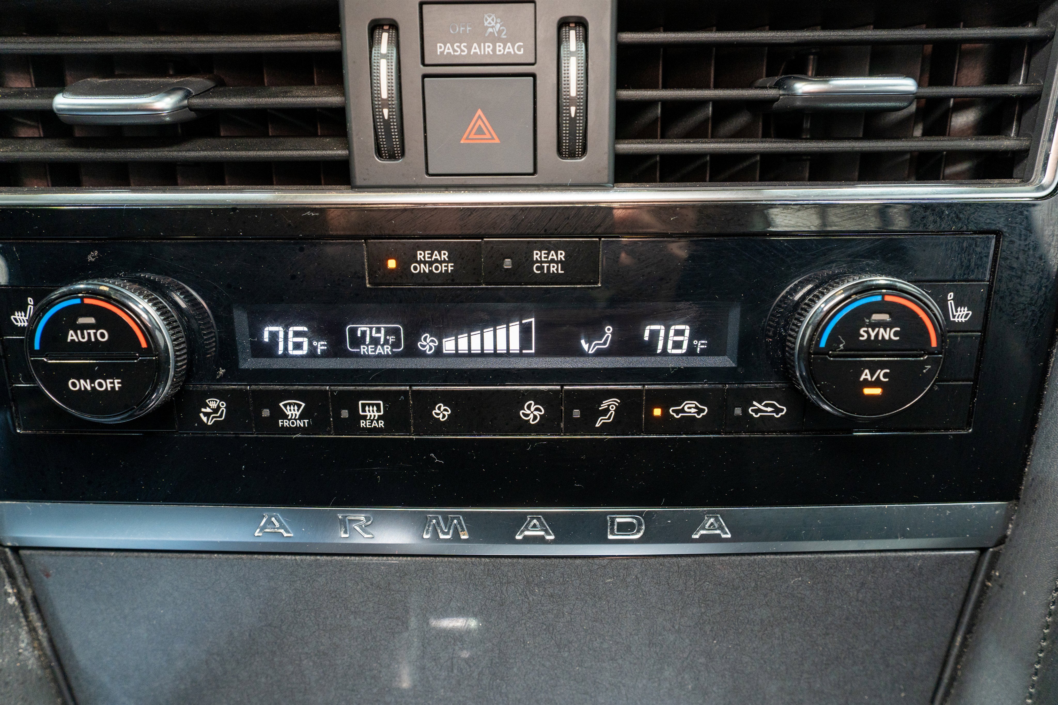 2023 Nissan Armada SL