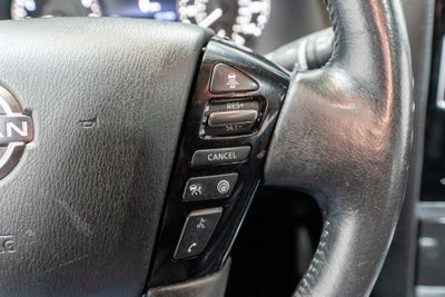 2023 Nissan Armada SL