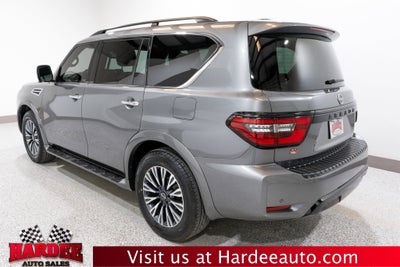 2023 Nissan Armada SL