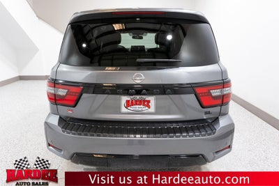 2023 Nissan Armada SL