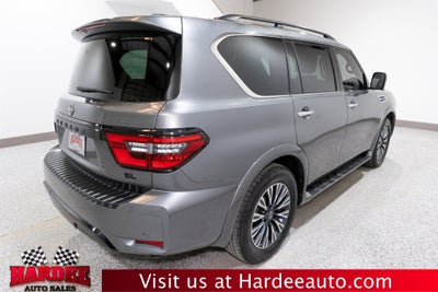 2023 Nissan Armada SL