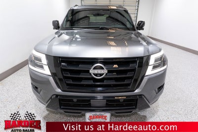 2023 Nissan Armada SL