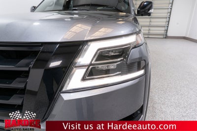 2023 Nissan Armada SL