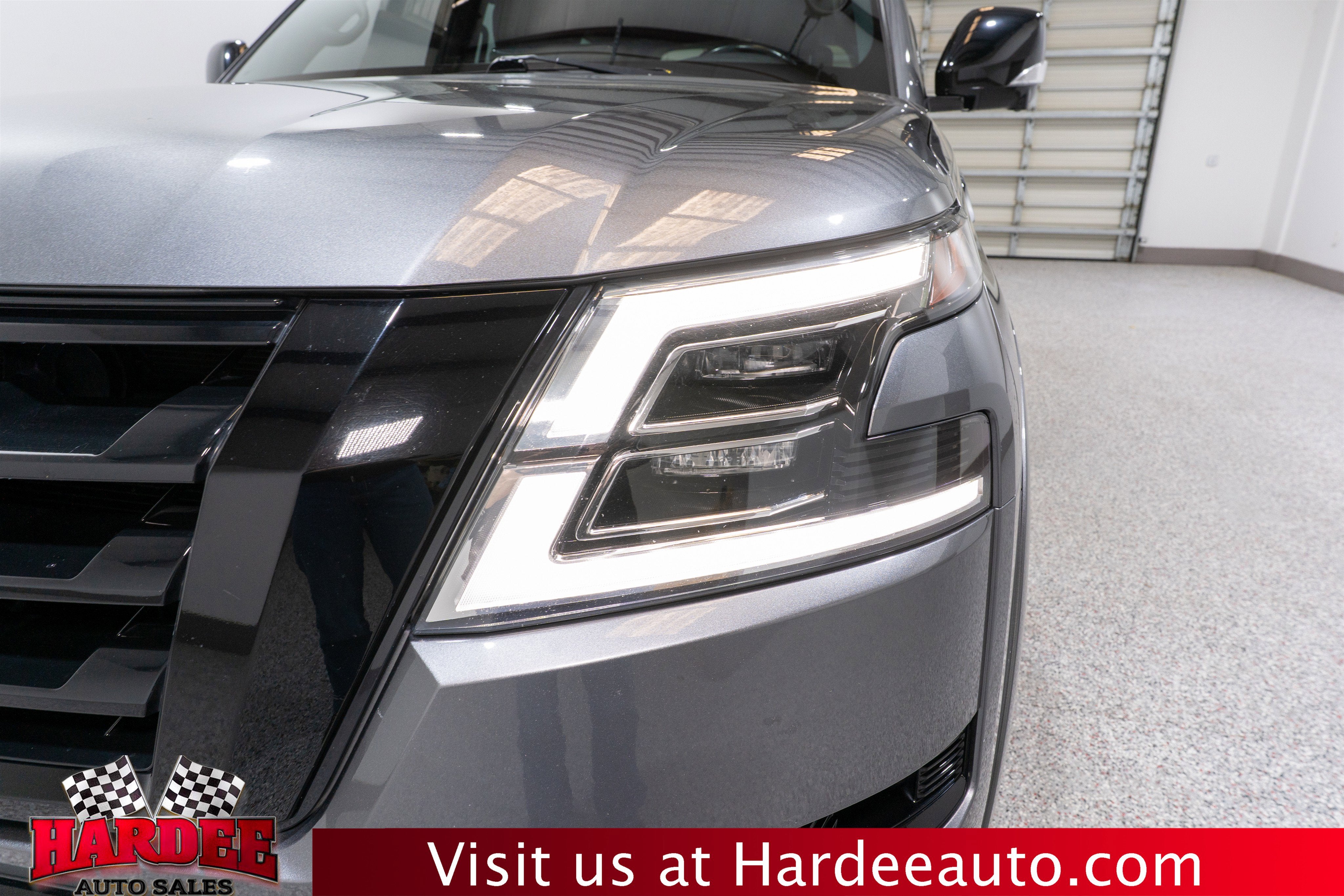 2023 Nissan Armada SL