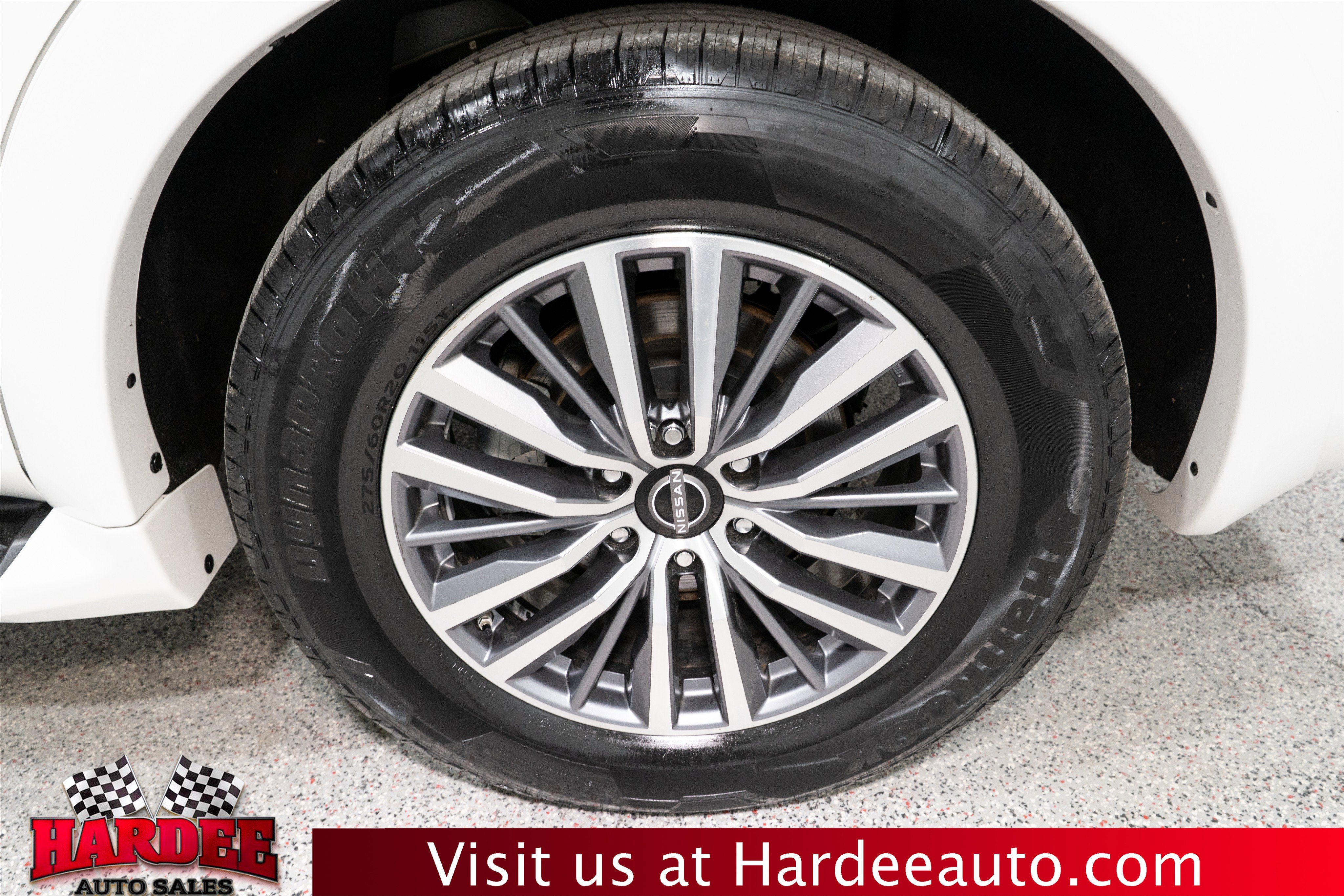 2024 Nissan Armada SL