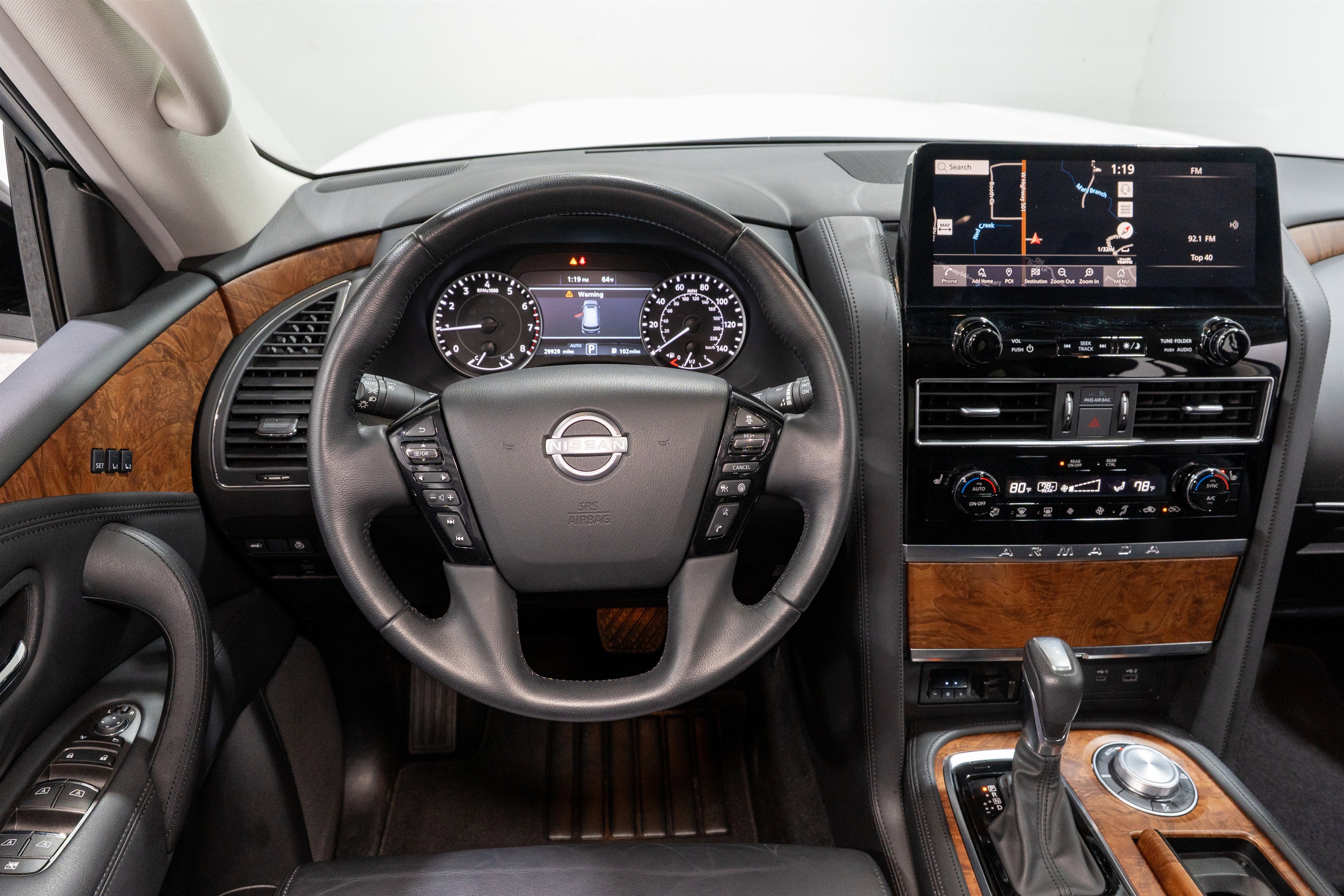 2024 Nissan Armada SL