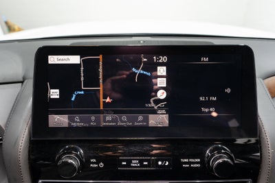 2024 Nissan Armada SL