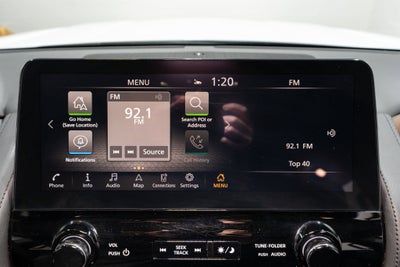 2024 Nissan Armada SL