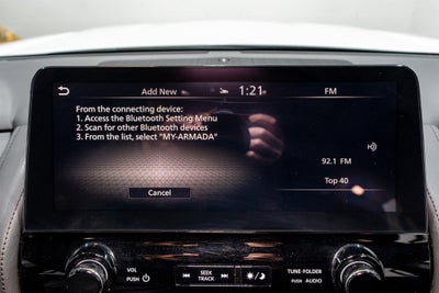 2024 Nissan Armada SL