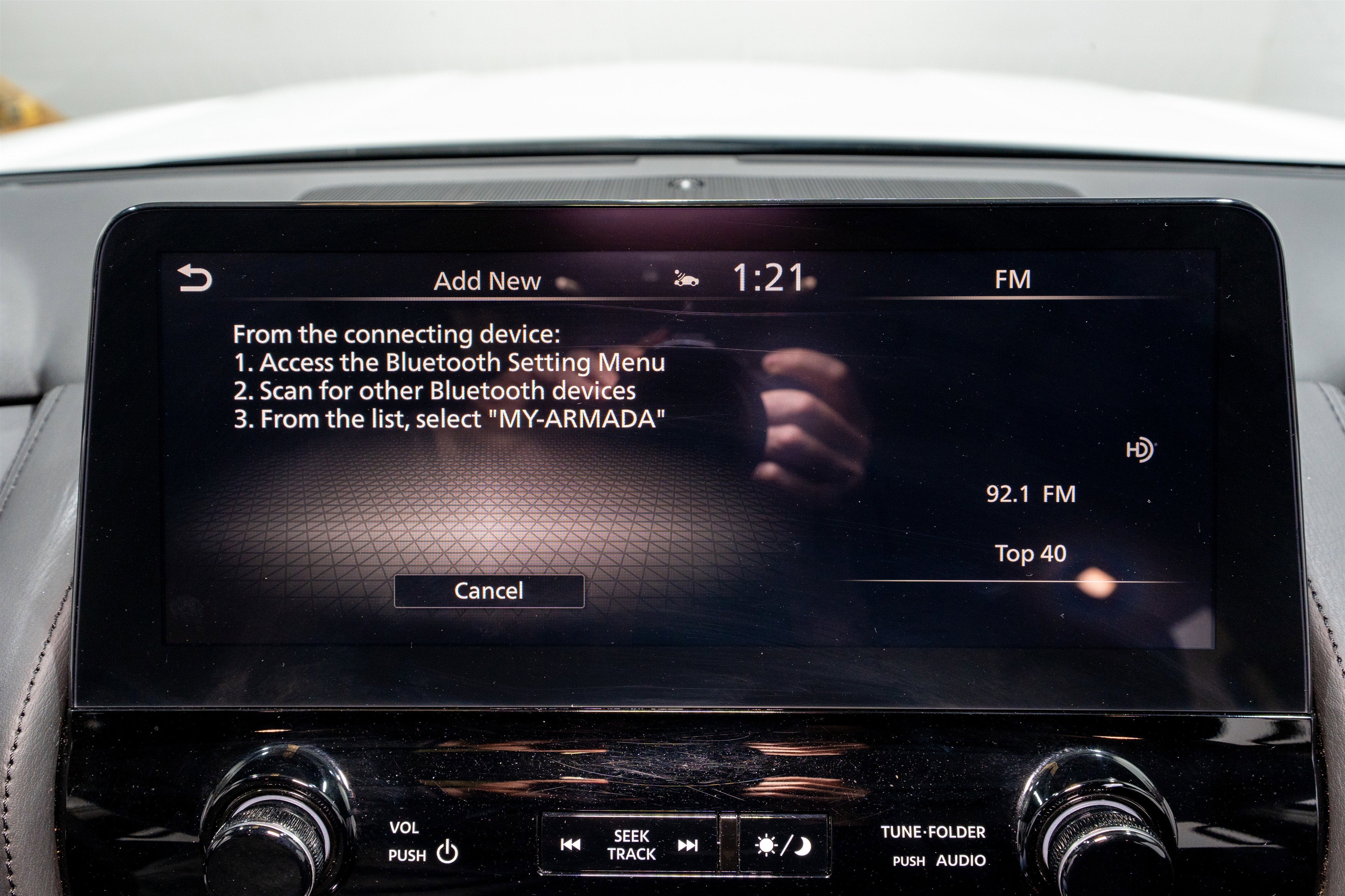 2024 Nissan Armada SL