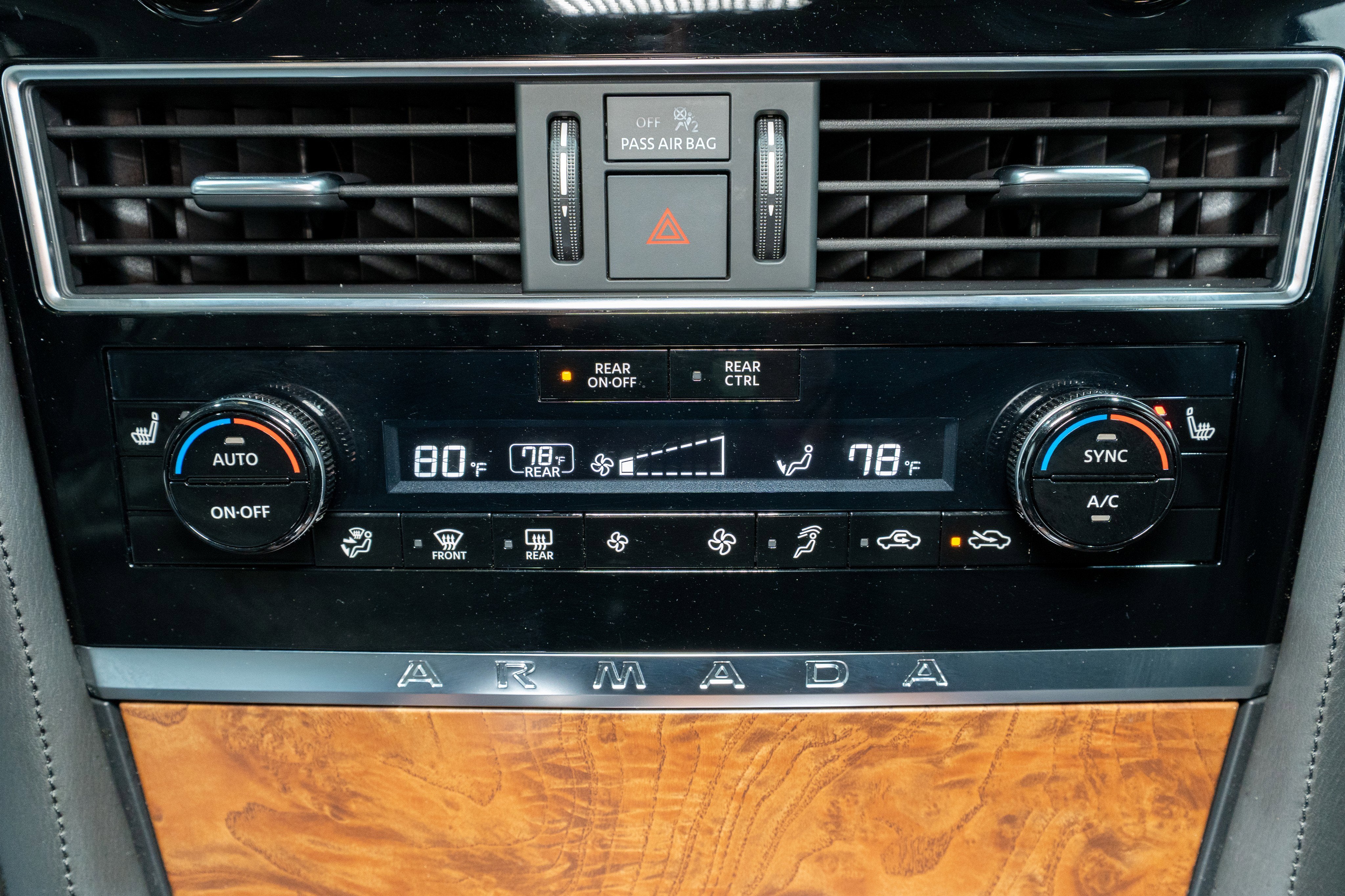 2024 Nissan Armada SL