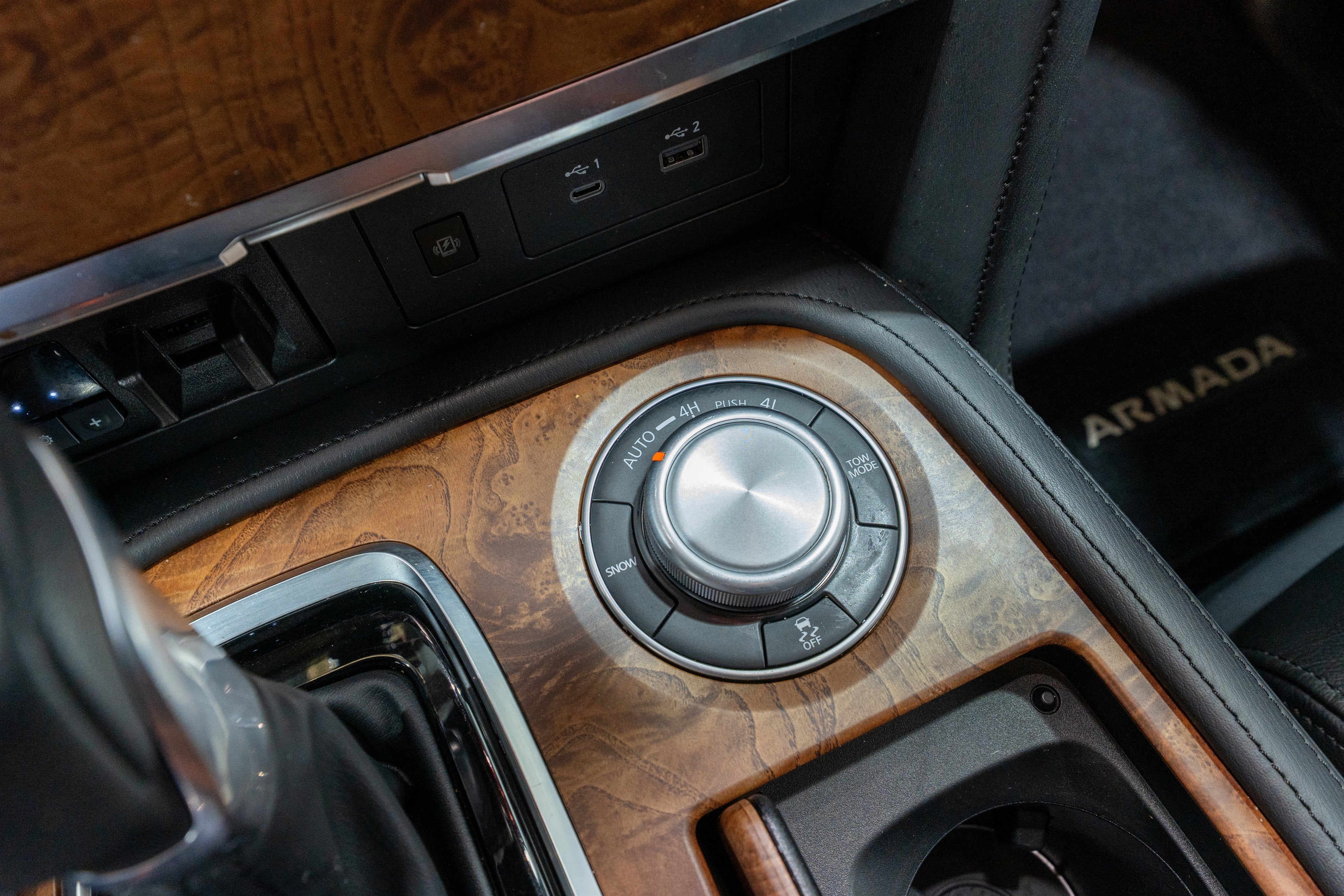 2024 Nissan Armada SL