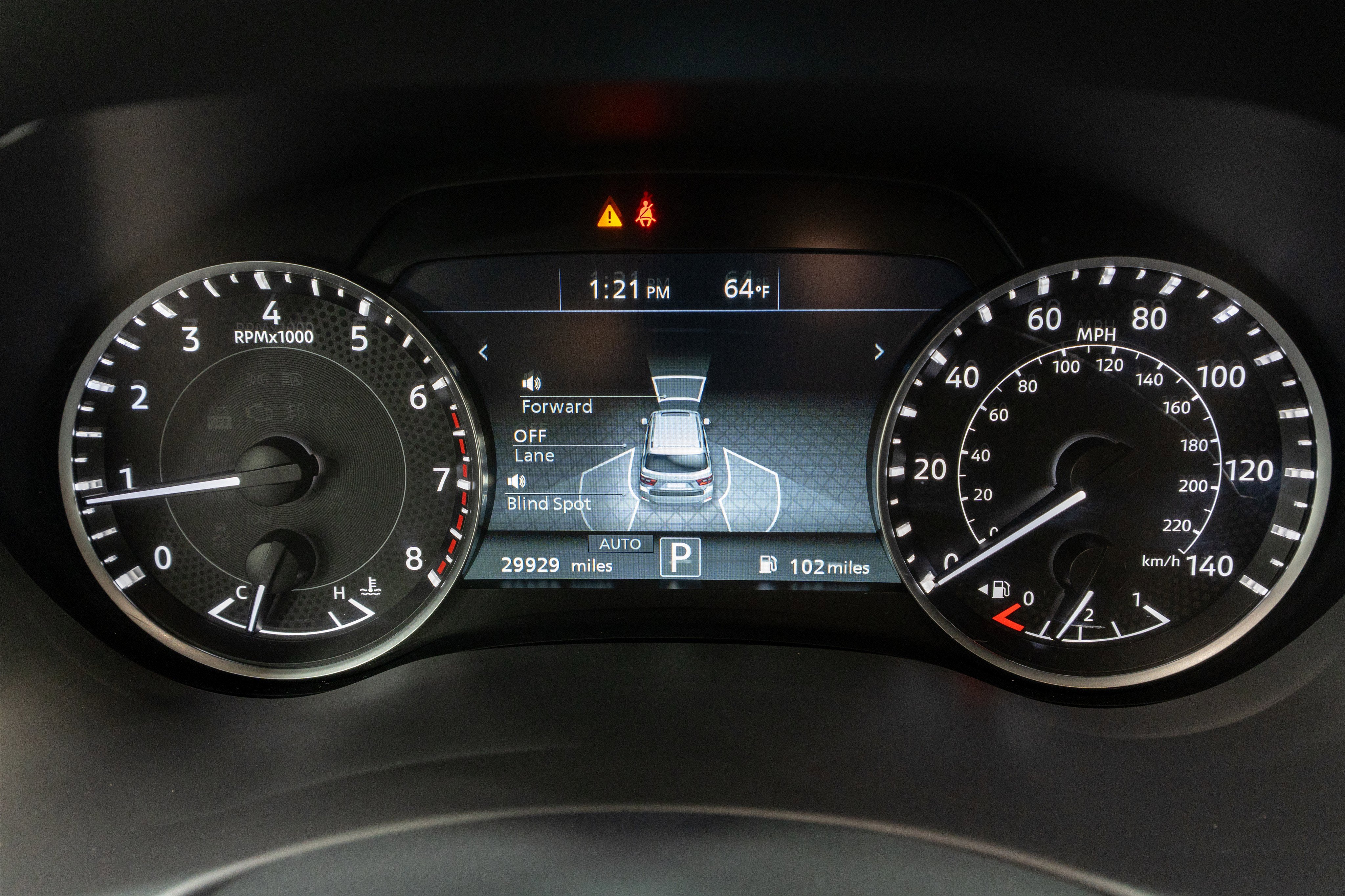 2024 Nissan Armada SL