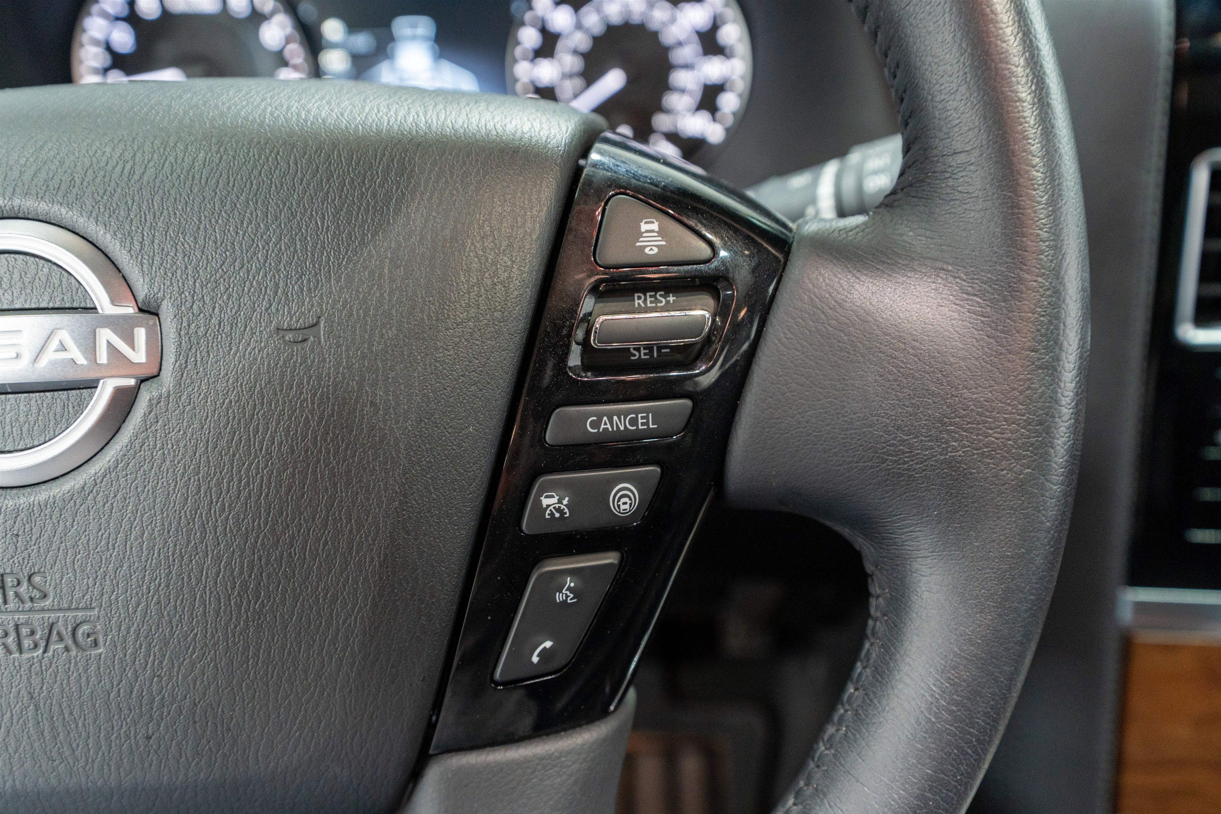 2024 Nissan Armada SL