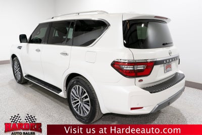 2024 Nissan Armada SL