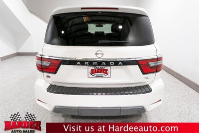 2024 Nissan Armada SL