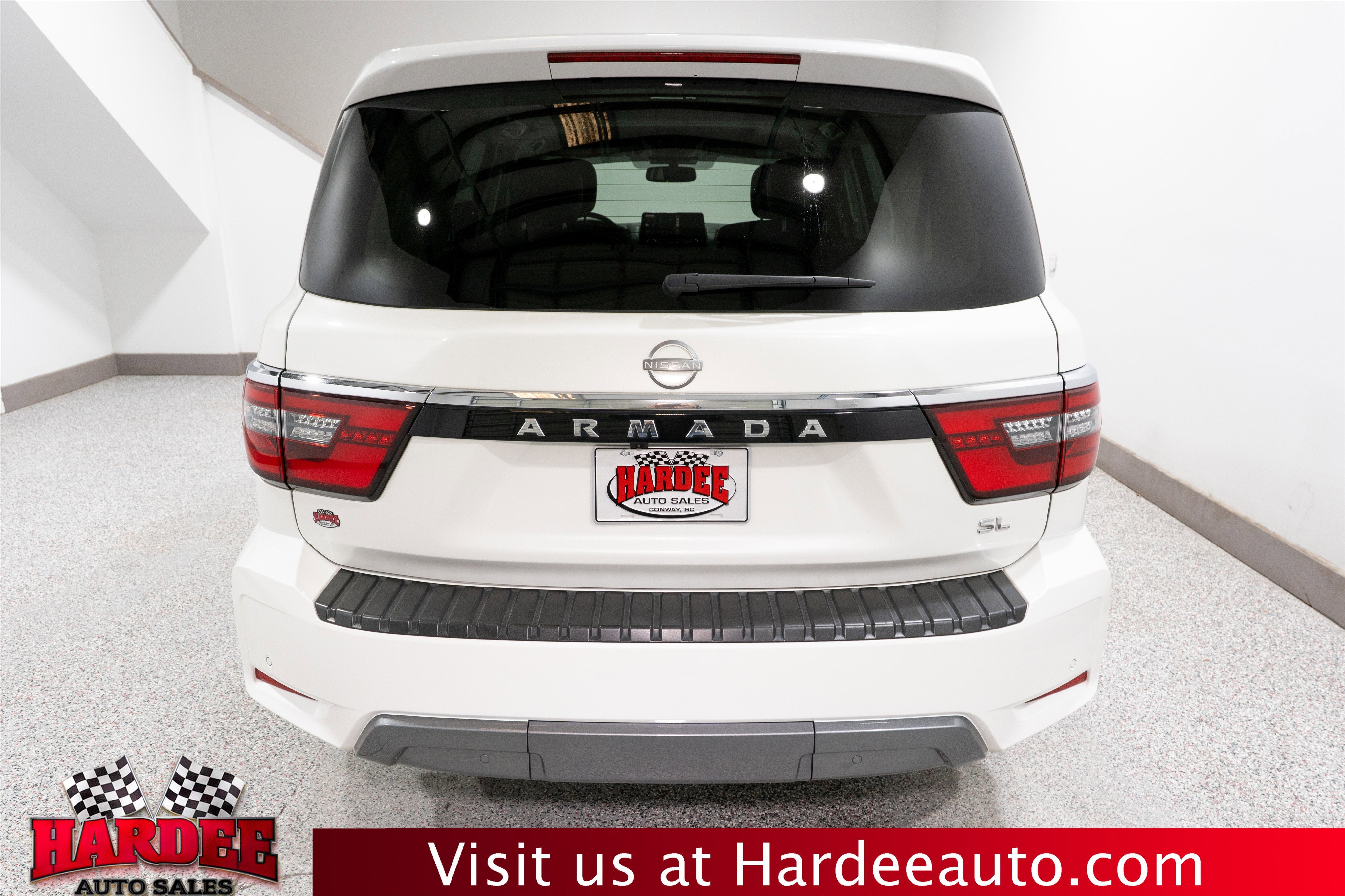 2024 Nissan Armada SL