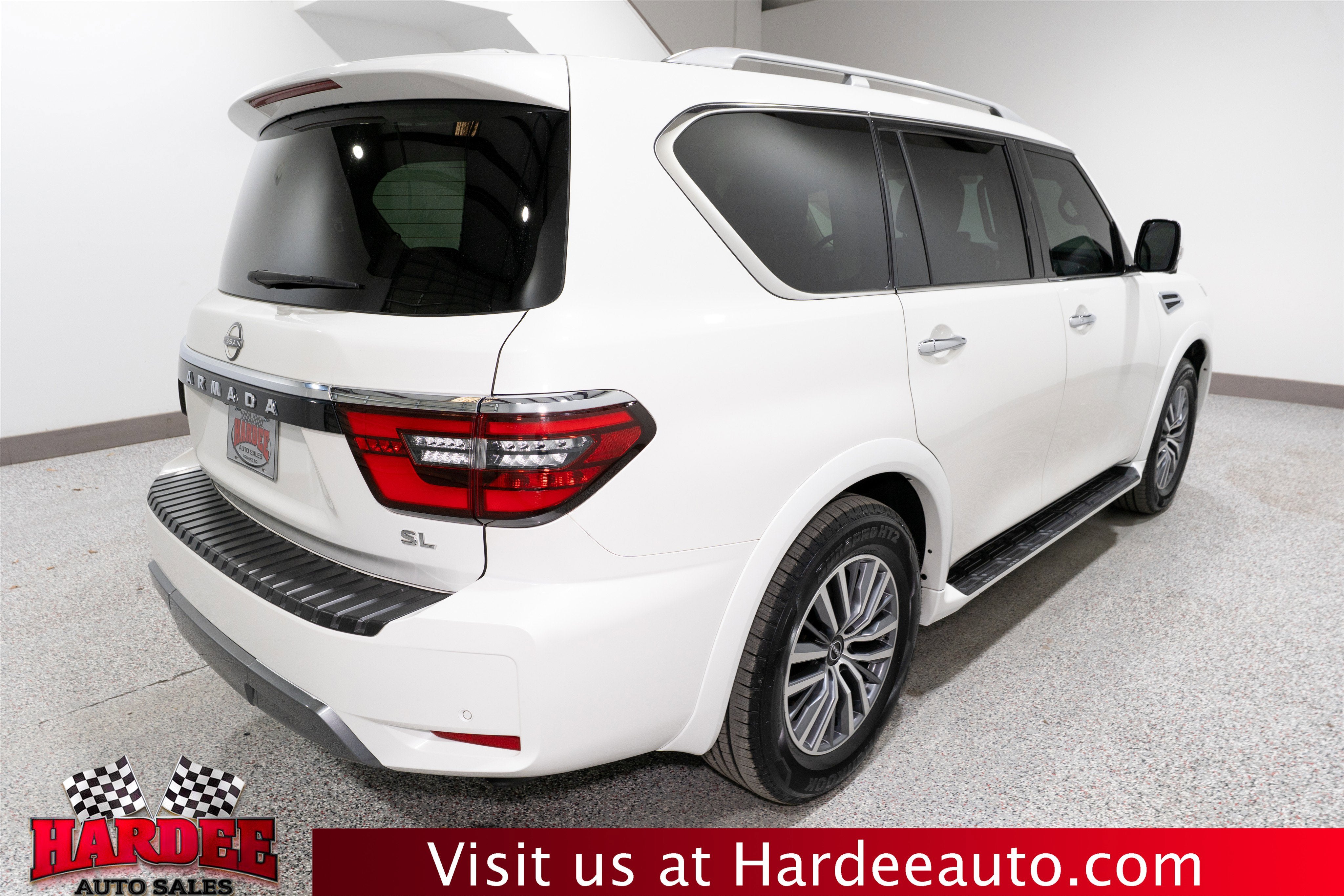 2024 Nissan Armada SL