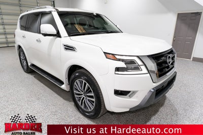 2024 Nissan Armada SL