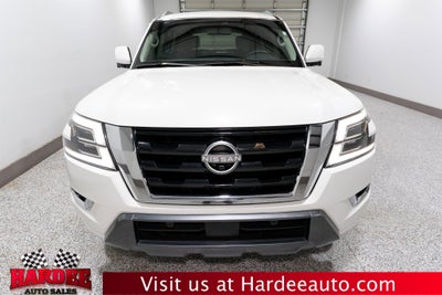 2024 Nissan Armada SL