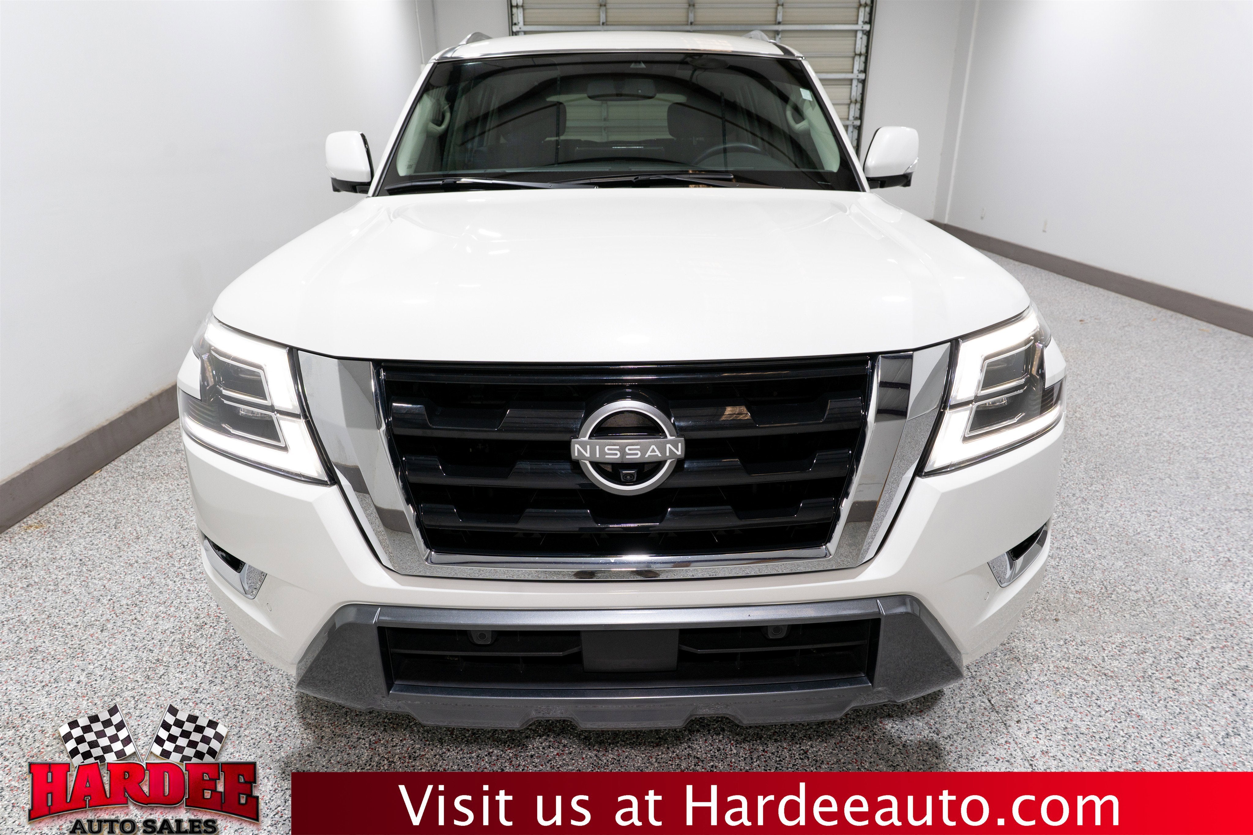 2024 Nissan Armada SL