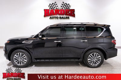 2023 Nissan Armada SL