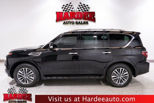 2023 Nissan Armada SL