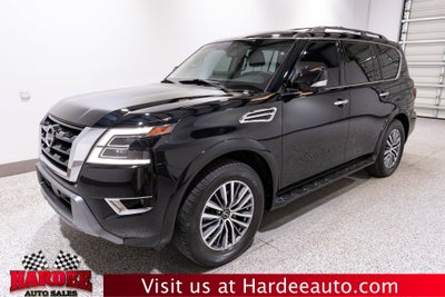 2023 Nissan Armada SL
