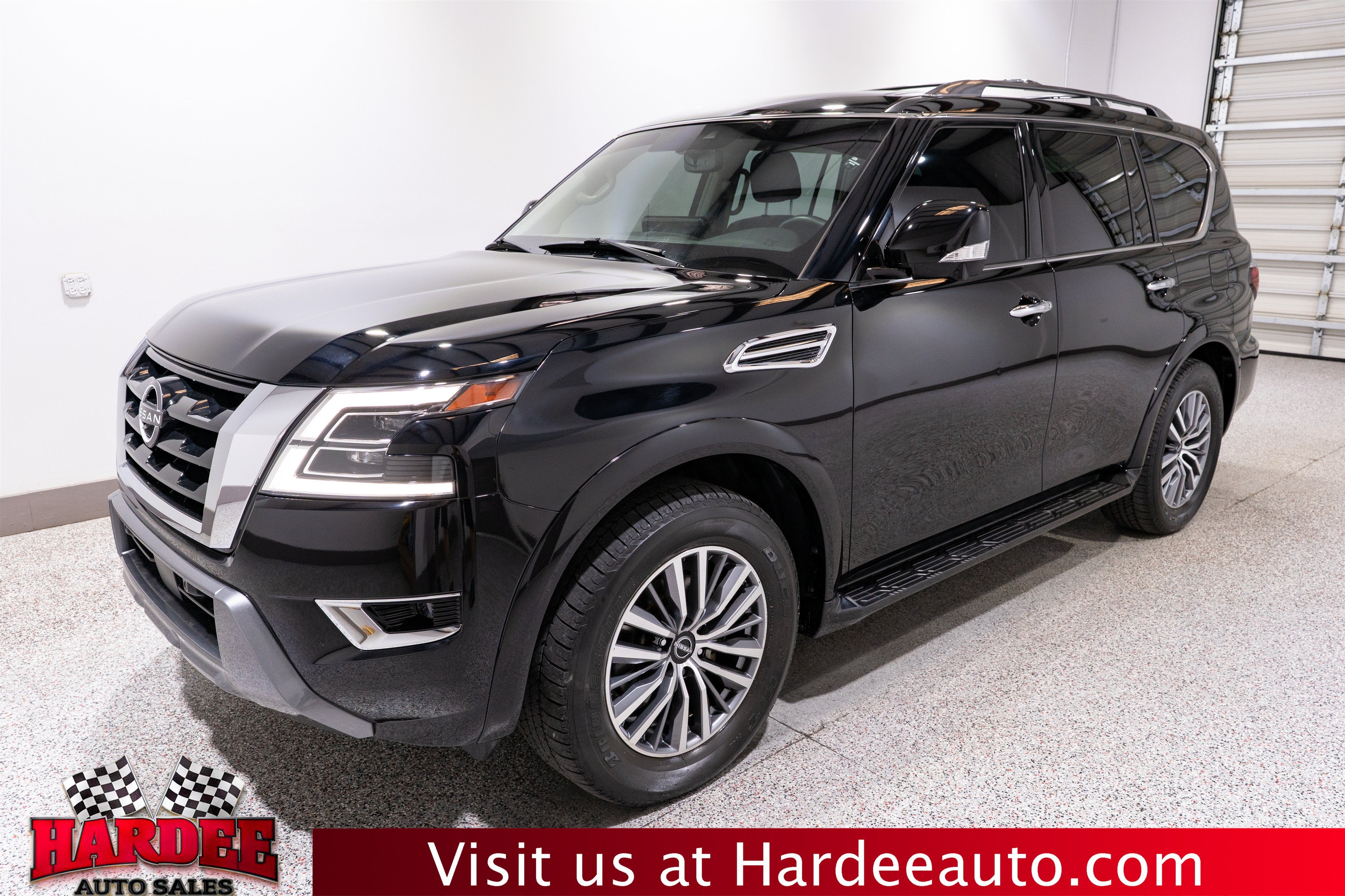 2023 Nissan Armada SL